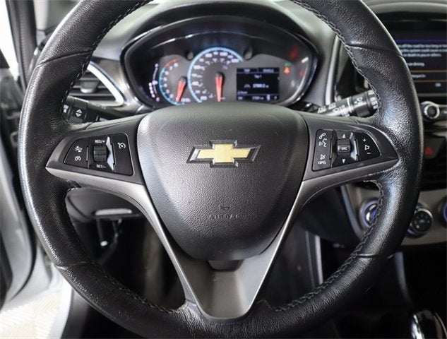 2021 Chevrolet Spark 2LT